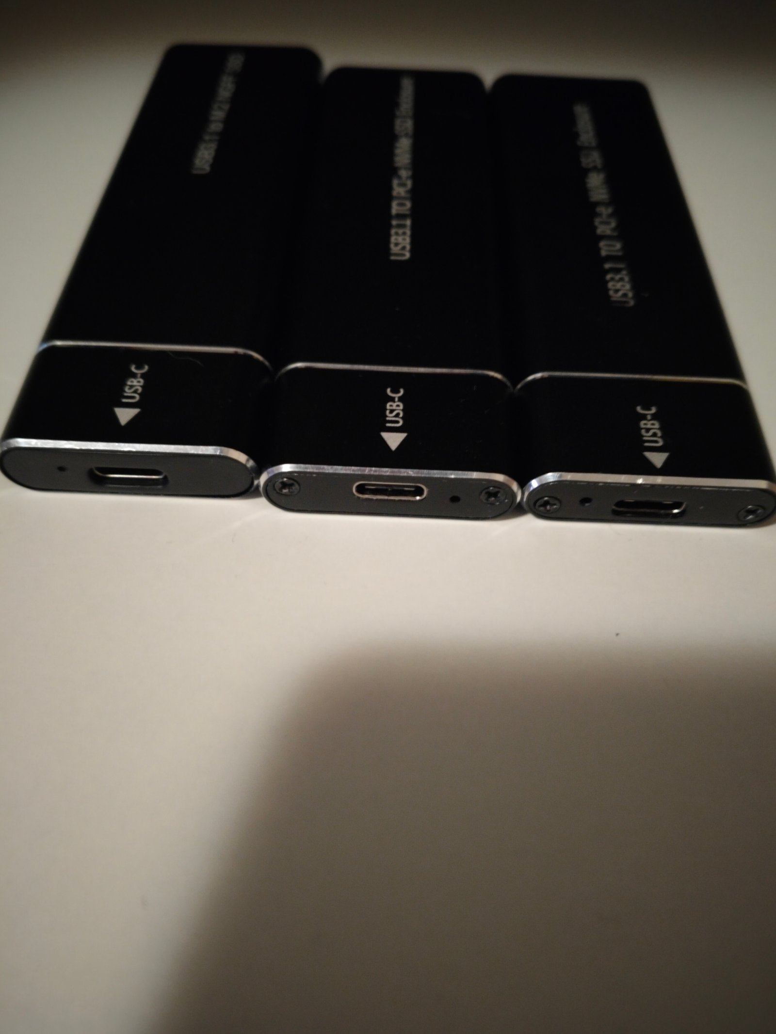 SSD Adapters (3/4)